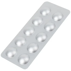 Thuốc Assovas 10mg Assopharma điều trị tăng cholesterol máu nguyên phát (3 vỉ x 10 viên)