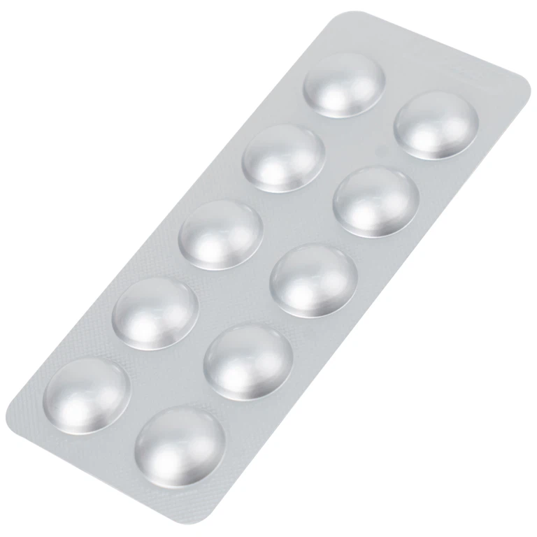 Thuốc Assovas 10mg Assopharma điều trị tăng cholesterol máu nguyên phát (3 vỉ x 10 viên)