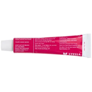 Kem bôi da Flucistad Stella điều trị viêm da (10g)