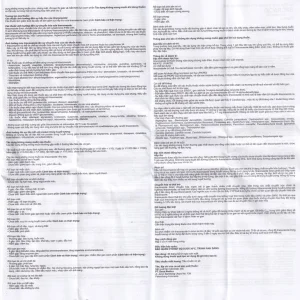 Thuốc Sporacid Itraconazole 100mg Dexa điều trị nấm candida âm hộ, âm đạo (3 vỉ x 4 viên)