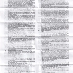 Thuốc Stadovas 5 CAP Stella điều trị tăng huyết áp, đau thắt ngực mạn tính ổn định (3 vỉ x 10 viên)