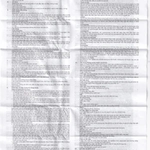 Thuốc Stadxicam 15 Stella điều trị thoái hóa khớp, viêm khớp dạng thấp (3 vỉ x 10 viên)