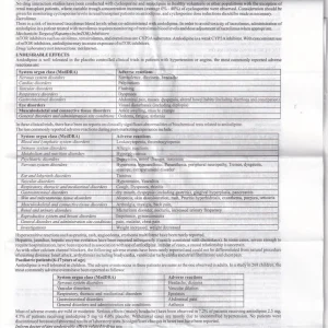 Thuốc Stamlo 5 Dr. Reddy's điều trị tăng huyết áp, đau thắt ngực ổn định mạn tính (2 vỉ x 10 viên)