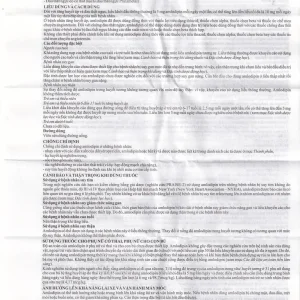 Thuốc Stamlo 5 Dr. Reddy's điều trị tăng huyết áp, đau thắt ngực ổn định mạn tính (2 vỉ x 10 viên)