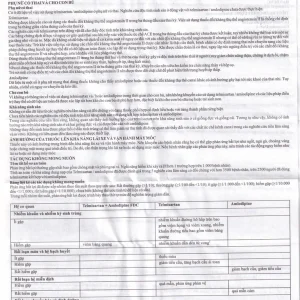 Thuốc Stamlo-T 40mg/5mg Dr.Reddy điều trị tăng huyết áp (4 vỉ x 7 viên)