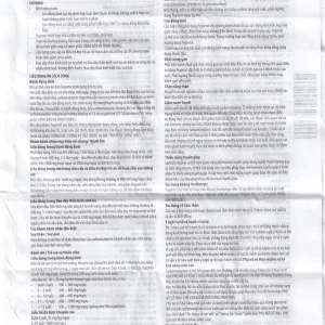 Thuốc Tegretol CR 200 điều trị bệnh động kinh (5 vỉ x 10 viên)