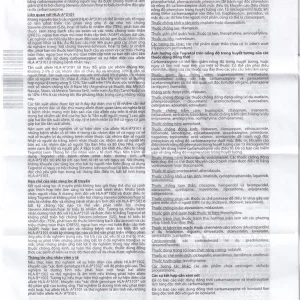 Thuốc Tegretol 200 Novartis điều trị bệnh động kinh (5 vỉ x 10 viên)