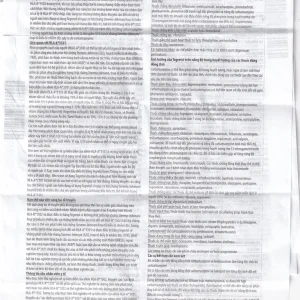 Thuốc Tegretol CR 200 điều trị bệnh động kinh (5 vỉ x 10 viên)