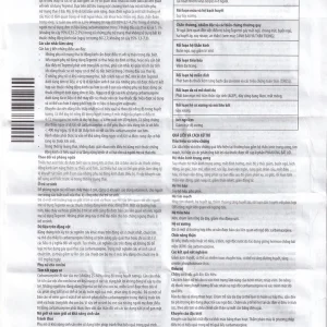 Thuốc Tegretol CR 200 điều trị bệnh động kinh (5 vỉ x 10 viên)