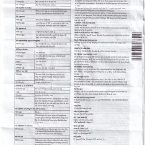 Thuốc Tegretol CR 200 điều trị bệnh động kinh (5 vỉ x 10 viên)