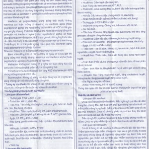 Thuốc Temivir Meyer - BPC hỗ trợ điều trị nhiễm HIV-I hoặc điều trị viêm gan B mạn tính (3 vỉ x 10 viên)