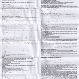 Thuốc Tepirace Davipharm điều trị tăng huyết áp (3 vỉ x 10 viên)