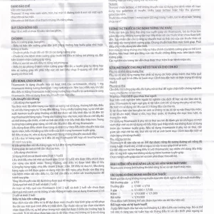 Thuốc Thyrozol 10mg Merck điều trị cường giáp (10 vỉ x 10 viên)