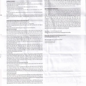 Thuốc Thyrozol 10mg Merck điều trị cường giáp (10 vỉ x 10 viên)