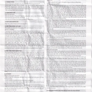 Thuốc Thyrozol 5mg Merck điều trị cường giáp (10 vỉ x 10 viên)