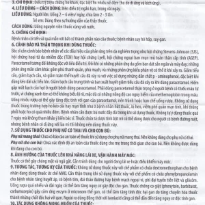 Thuốc Topralsin Pharimexco điều trị triệu chứng ho khan (24 viên)