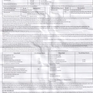 Thuốc nhỏ mắt Torexvis 0,3% Gia Nguyễn phòng và điều trị viêm và ngăn ngừa nhiễm khuẩn (5ml)