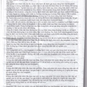 Thuốc Trajenta Duo 2.5mg/850mg Boehringer điều trị đái tháo đường típ 2 (14 viên)