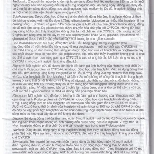 Thuốc Trajenta Duo 2.5mg/850mg Boehringer điều trị đái tháo đường típ 2 (14 viên)