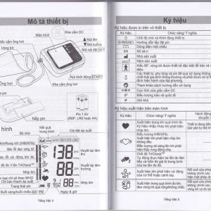 Máy đo huyết áp bắp tay tự động AND UA-1020 hỗ trợ đo huyết áp, cảnh báo đột quỵ