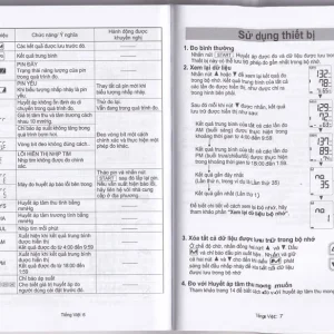 Máy đo huyết áp bắp tay tự động AND UA-1020 hỗ trợ đo huyết áp, cảnh báo đột quỵ