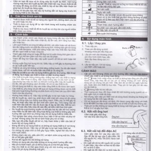 Máy đo huyết áp bắp tay tự động AND UA-611 Plus hỗ trợ đo huyết áp, cảnh báo đột quỵ