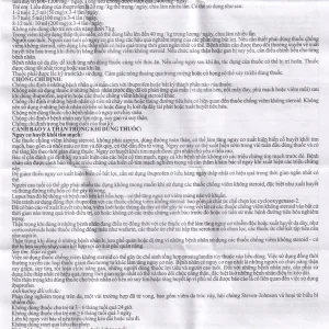 Dung dịch uống Unafen 100mg/5ml Gracure giảm đau, kháng viêm, hạ sốt (100ml)