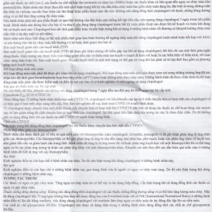 Thuốc Univixin Clopidogrel 75mg Korea United giảm các biến cố do xơ vữa động mạch (3 vỉ x 10 viên)