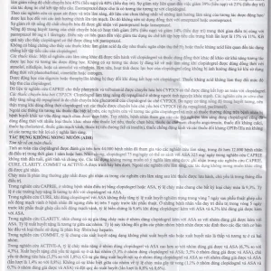 Thuốc Univixin Clopidogrel 75mg Korea United giảm các biến cố do xơ vữa động mạch (3 vỉ x 10 viên)