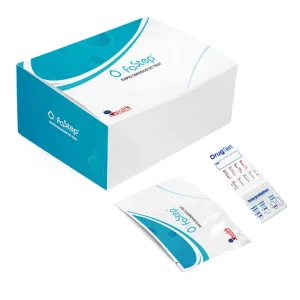 Bộ kit thử xét nghiệm định tính FaStep Multi 4 Drug (25 cái)