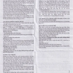 Thuốc Urliv 300 Theon Pharmaceuticals điều trị làm tan sỏi mật, cải thiện chức năng gan (10 vỉ x 10 viên)