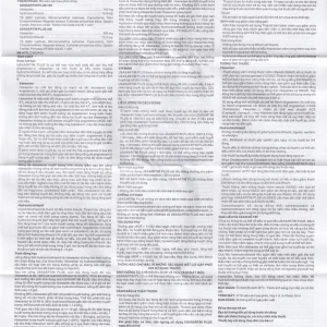 Thuốc Usasartim Plus 150 Ampharco điều trị tăng huyết áp (3 vỉ x 10 viên)