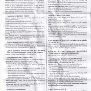 Viên sủi UPSA-C UPSA SAS hỗ trợ điều trị tình trạng thiếu hụt vitamin C (10 viên)