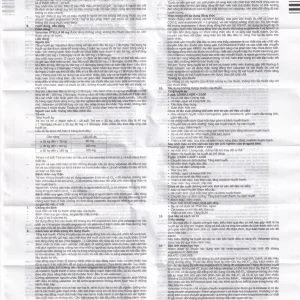 Thuốc Vansartan 80mg Stella điều trị tăng huyết áp, suy tim (3 vỉ x 10 viên)