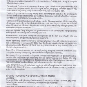 Thuốc mỡ bôi da Vataxon 15g M/s Bio-Labs điều trị ngắn ngày các bệnh da