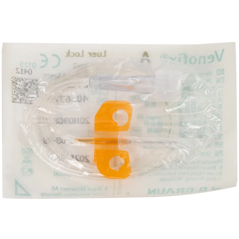 Kim cánh bướm Venofix A 25G 0.5 x 15mm B.Braun (50 cái)