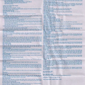 Thuốc Vilget Tablets 50mg Getz điều trị bệnh đái tháo đường típ 2 (4 vỉ x 7 viên)