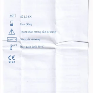 Dung dịch nhỏ mắt Vismed TRB Chemedica dùng cho khô mắt hoặc tổn thương bề mặt nhãn cầu (20 ống x 0.3 ml)