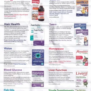 Viên uống Feroglobin B12 Vitabiotics hỗ trợ tăng khả năng tạo máu, tăng cường sức khỏe (30 viên)