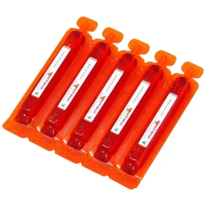 Dung dịch uống Vitar-Junior Boston bổ sung Acid Amin và Vitamin cho cơ thể (4 vỉ x 5 ống x 10 ml)