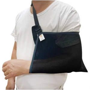 Dây treo tay Gia Hưng size 8 hỗ trợ tay ở trạng thái nghỉ, sau chấn thương, gãy xương ở cẳng tay, khớp vai