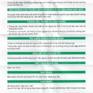 Thuốc nhỏ mắt New V.Rohto điều trị mỏi mắt, sung huyết kết mạc (13ml)