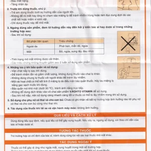 Thuốc nhỏ mắt V.Rohto Vitamin hỗ trợ cải thiện tình trạng giảm thị lực, mắt mờ (13ml)