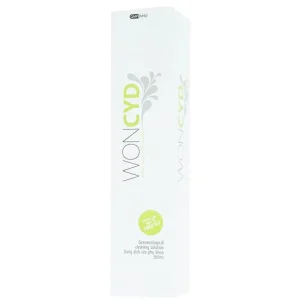 Dung dịch vệ sinh phụ nữ Woncyd phòng và điều trị viêm nhiễm đường sinh dục (200ml)