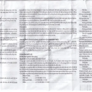 Thuốc Xyzal 5mg GSK điều trị triệu chứng viêm mũi dị ứng theo mùa (1 vỉ x 10 viên)