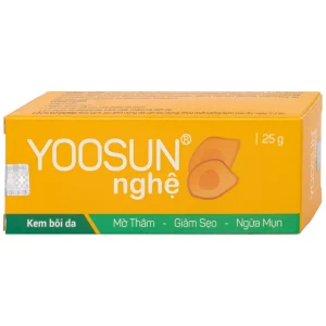 Kem bôi da Yoosun Nghệ Đại Bắc mờ thâm, giảm sẹo, ngừa mụn (25g)