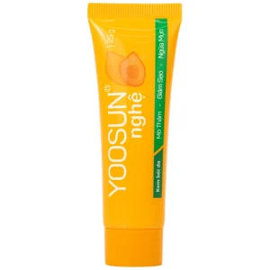 Kem bôi da Yoosun Nghệ Đại Bắc mờ thâm, giảm sẹo, ngừa mụn (25g)