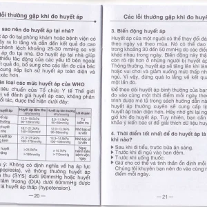 Máy đo huyết áp điện tử bắp tay Yuwell YE610D bộ nhớ lưu trữ đến 80 lần, cho kết quả trung bình 3 lần đo