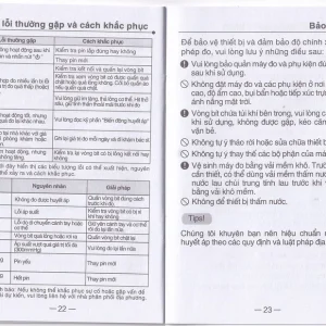 Máy đo huyết áp điện tử bắp tay Yuwell YE610D bộ nhớ lưu trữ đến 80 lần, cho kết quả trung bình 3 lần đo