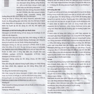 Thuốc Zapnex-5 DaviPharm điều trị tâm thần phân liệt (6 vỉ x 10 viên)